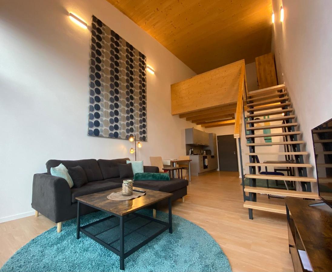 Апартаменты Loft 53 Гольдкронах Экстерьер фото